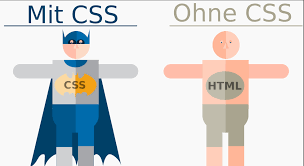 HTML and CSS